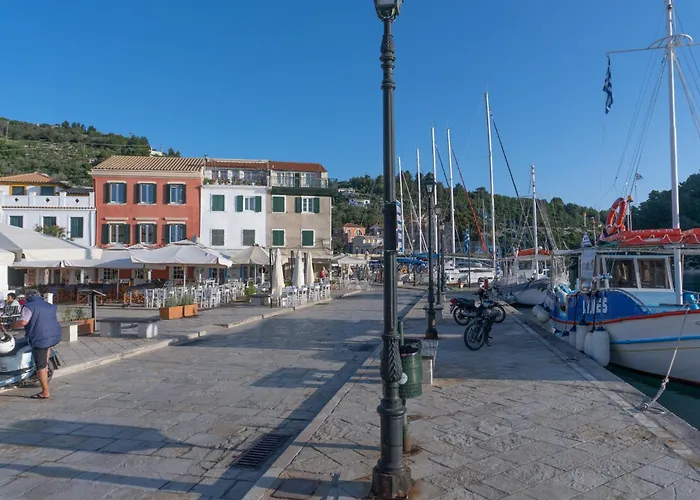 Paxos Fairytales House 2 Apartamento *