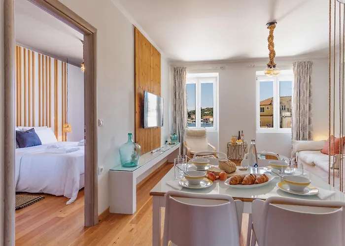 Paxos Fairytales House 2 Apartamento
