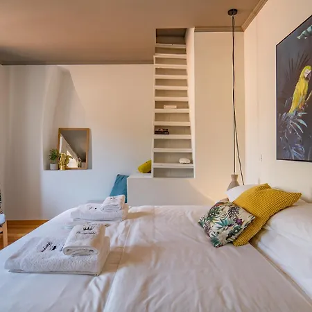 Apartment Paxos Fairytales House 2 *