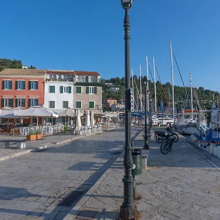Paxos Fairytales House 2 Apartment *
