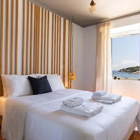 Apartment Paxos Fairytales House 2 Gaios