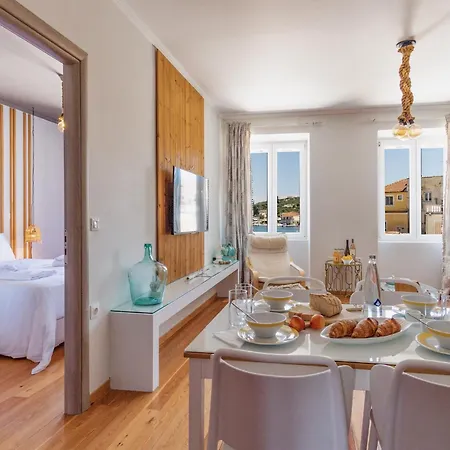 Paxos Fairytales House 2 Appartement