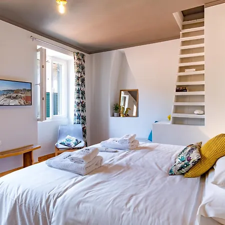 Appartement Paxos Fairytales House 2 *