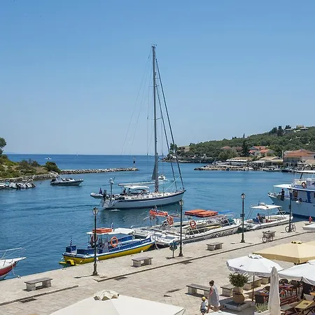 Apartment Paxos Fairytales House 2 *