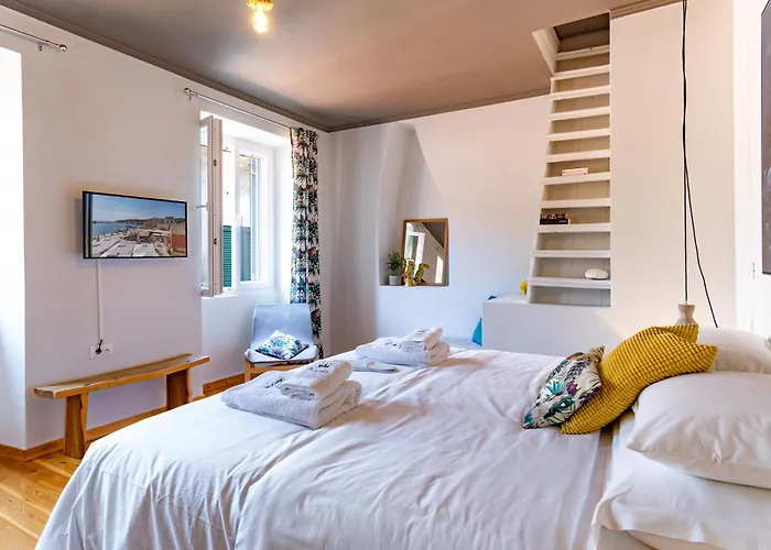 شقة Paxos Fairytales House 2 *